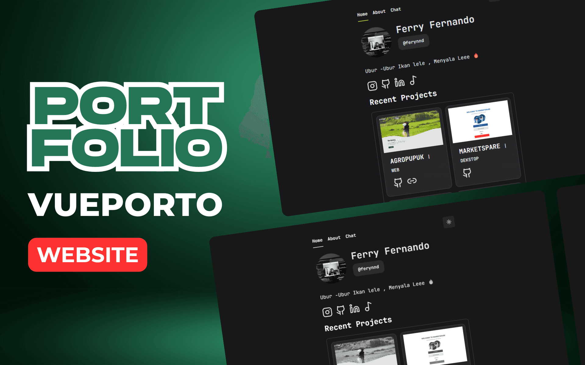 Vue Porto